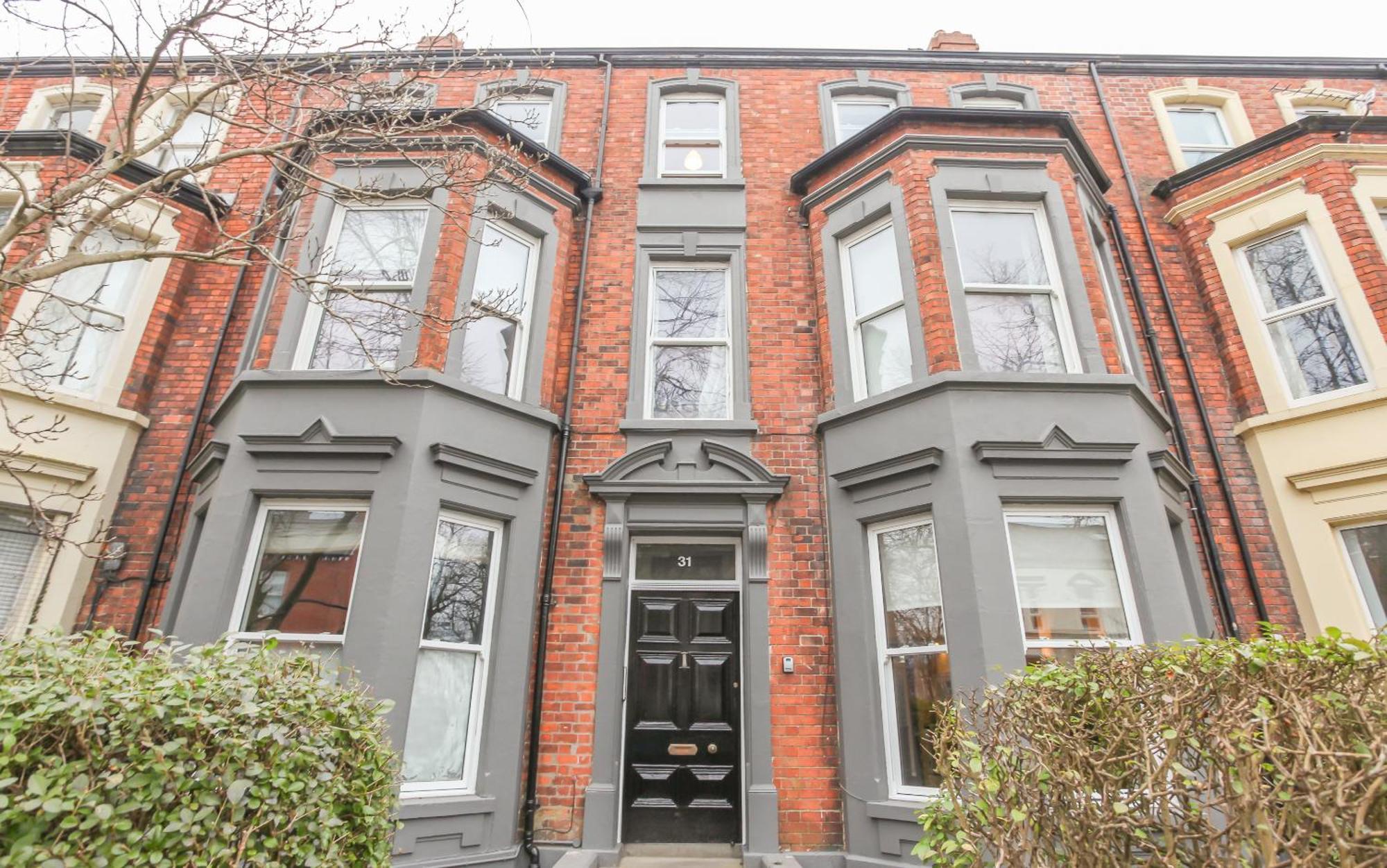 Queens Large 2 Bdr & 1 Bdr Apartments By Belfast City Breaks Quarto foto